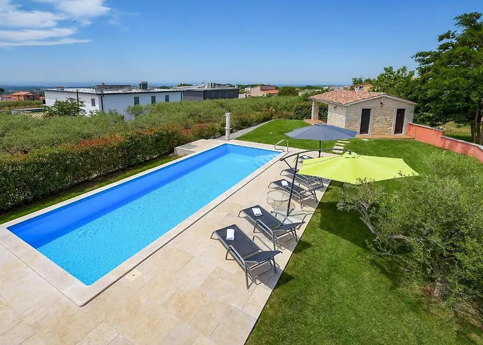 Vakantiehuis Manuela